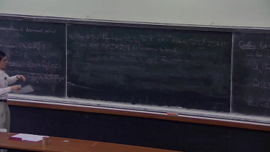 Théorème de Hilbert-Samuel arithmétique (Part3)