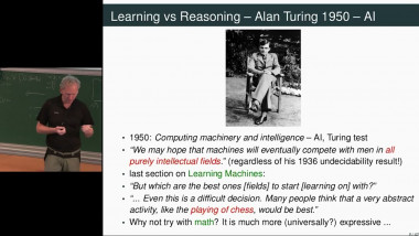 Some News from the Semantic AI Paradise