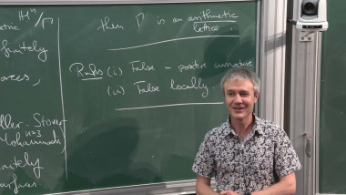 Geometry of Anosov Flows and Rigidity (1/4)
