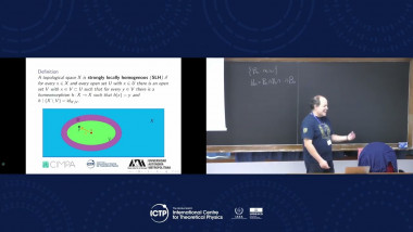 Some notions of topological homogeneity (3/4)