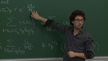 3/4 Le modèle d’Ising en dimension d