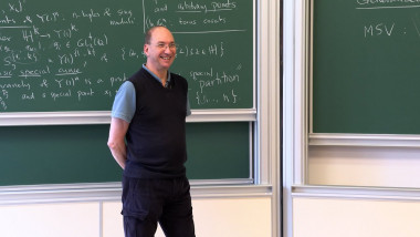 Point-Counting and the Zilber-Pink Conjecture (1/4)
