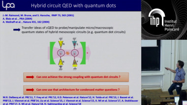 Mesoscopic quantum electrodynamics with carbon nanotubes