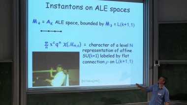Fivebranes and 4-manifolds