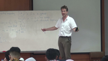 Galois theory and profinite groups (part 7/8)