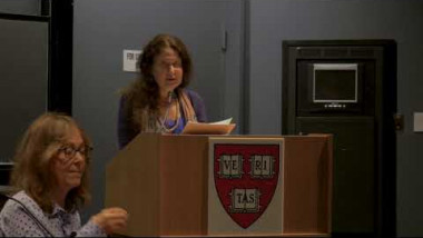 Panel discussion: Literature/poetry