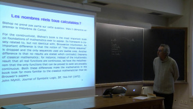 Foundations of Constructive Analysis, Bishop, 1967 : une refondation des mathématiques, constructive, minimaliste et révolutionnaire
