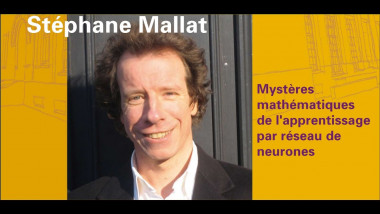 Mystères mathématiques de l'apprentissage par réseaux de neurones