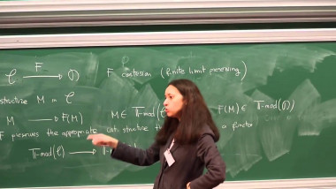 2/4 Introduction to categorical logic, classifying toposes and the 'bridge' technique
