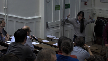 Global Existence for the Einstein Equations with Massive Scalar Fields