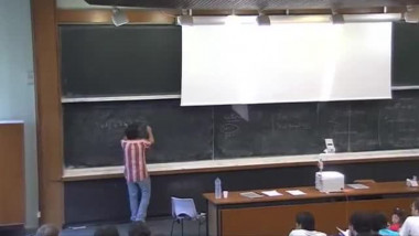 Holomorphic foliations of codimension one, elementary theory (Part 3)
