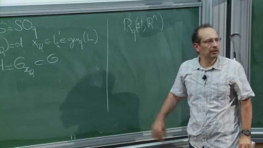 3/4 Automorphic forms for GL(2)