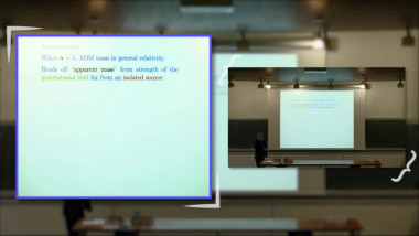 Mass, Scalar Curvature, Kähler Geometry, and All That