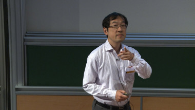 Wellposedness and scattering for the Zakharov system in four dimensions