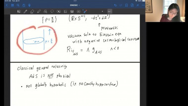 Positive mass theorem for asymptocially hyperbolic manifolds