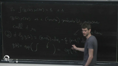 Isoperimetric inequalities in high dimensional convex sets (Lecture 2 - Part 3)