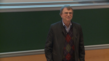 Emergent Space-Time in Simple Models