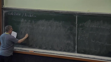 Arithmetic Intersection (Part1)