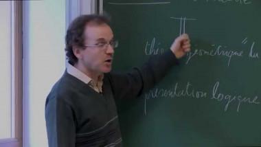 1/3 Catégories syntactiques pour les motifs de Nori