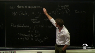 [1137] Splendeur des variétés de Deligne-Lusztig