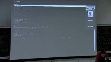 The Voronoi Algorithm for calculating unit groups