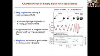 Gravitational waveforms - Part 1