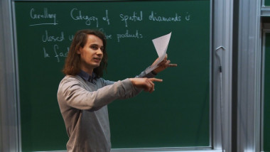 3/6 On the local Langlands conjectures for reductive groups over p-adic fields