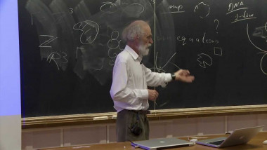 4/4 Mathematical Structures arising from Genetics and Molecular Biology