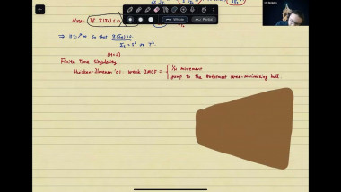 Inverse mean curvature flow with outer obstacle