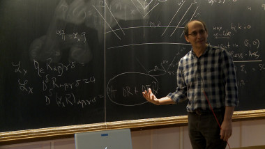 On The Mathematical Theory of Black Holes (5)