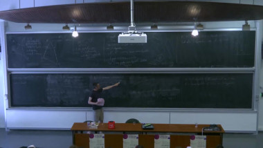 S. Lamy - Methods from geometric group theory 2.3