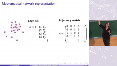 Statistical Analysis of Multiple Networks