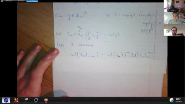 Tropical differential equations and their solutions.