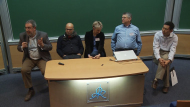 Combining classical and molecular genetics to decipher cellular pathways and mechanisms