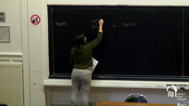 [1161] Higher rank Teichmüller theories