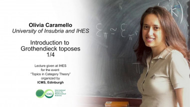 1/4 Introduction to Grothendieck toposes