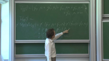 3/4 Fonctorialité et formules de Poisson non-linéaires