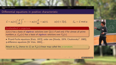 An Effective Proof of the p-curvature Conjecture for First-order Differential Equations With Rational Coefficients