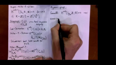 High dimensional cohomology of SL_n(Z) and its principal congruence subgroups 4