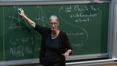 5/6 Outer Automorphisms of Free Groups