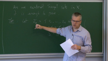 3/4 Tame Geometry and Hodge Theory