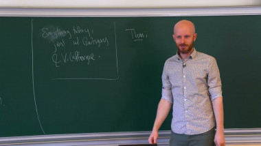 Some Aspects of the Geometric Langlands Program