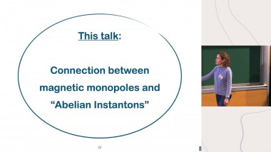 Abelian Instantons in Quantum Field Theory and Gravity