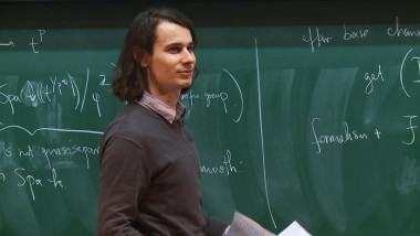 6/6 On the local Langlands conjectures for reductive groups over p-adic fields