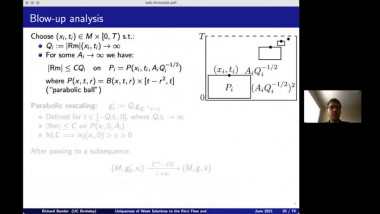 Uniqueness of Weak Solutions to the Ricci Flow and Topological Applications 1