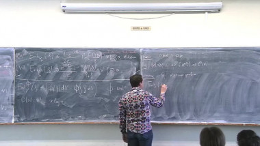 Inégalités fonctionnelles et applications (Part 3)