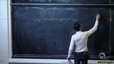 [1129] Avancées concernant les R-matrices et leurs applications