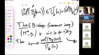 Advanced basics of Riemannian geometry 3