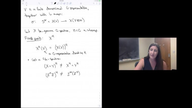 2/3 Algebraic K-theory and Trace Methods