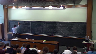Geometric measure theory issues from discrete energies